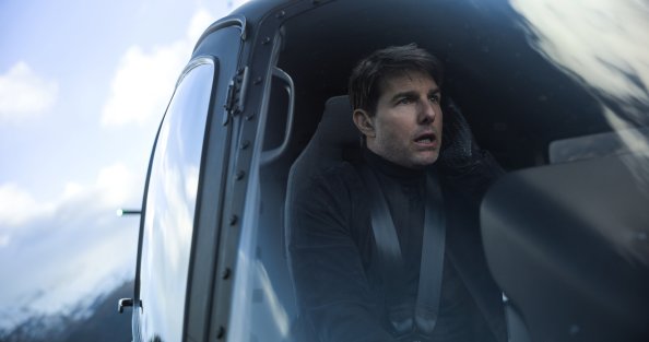 Tom Cruise Flying Helicopter Mission Impossible Fallout 4k