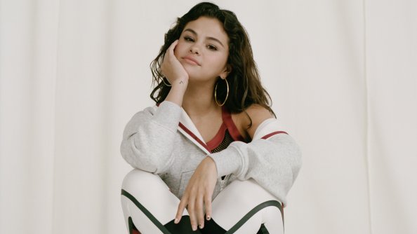 Selena Gomez Puma Summer Collection 2018