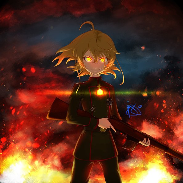 Youjo Senki