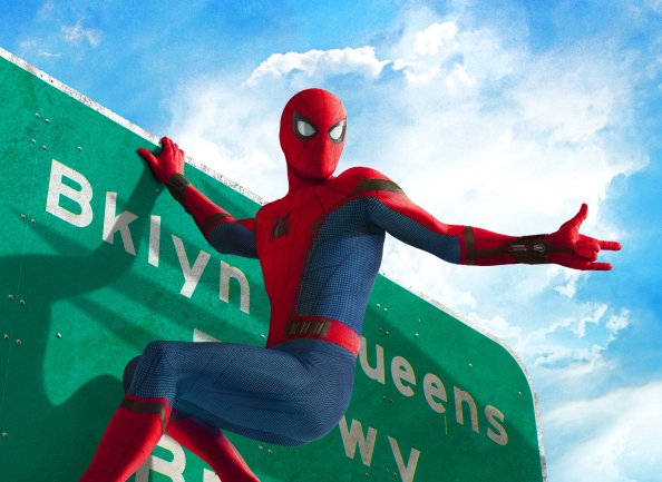 Spiderman Homecoming HD
