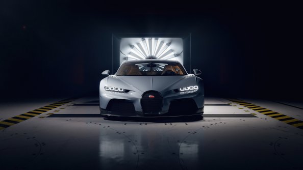 Bugatti Chiron Super Sport 5k