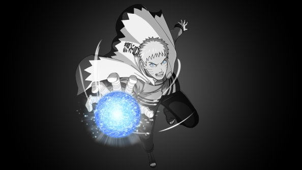 Naruto Rasengan