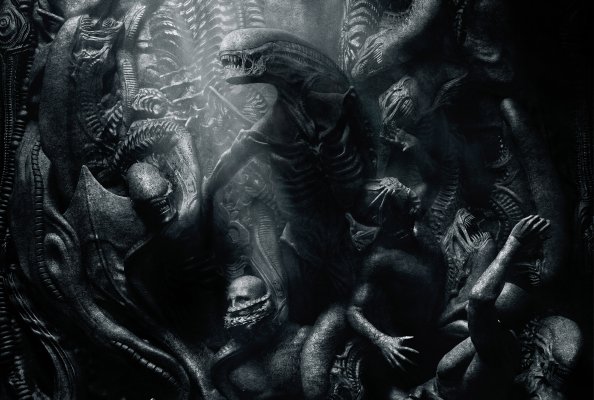 Alien Covenant 4k