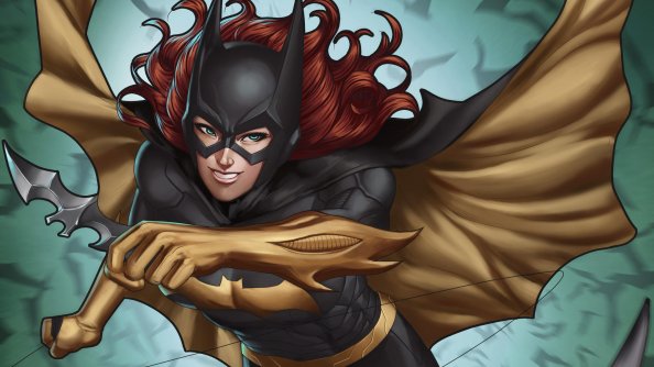 Art Batgirl