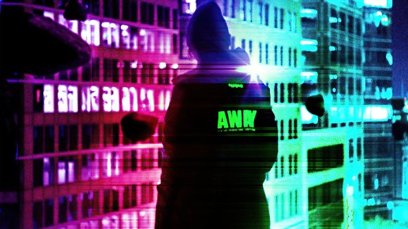 Away From Cyber World 4k