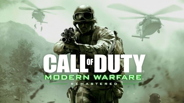 Modern Warfare Remastered Call Of Duty