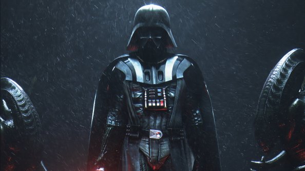 Darth Vader 2020 4k