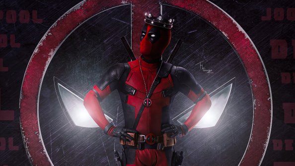 Deadpool Star