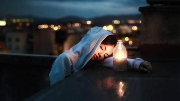 Delaia Gonzalez Light 4k