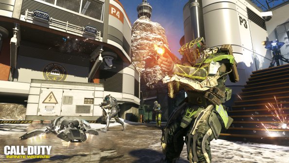 2016 Call Of Duty Infinite Warfare 2