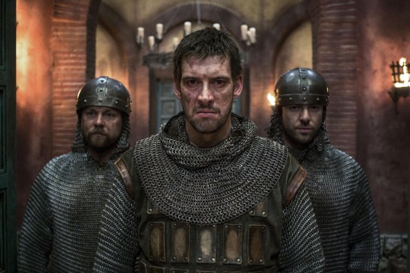 The Last Kingdom Tv SHow