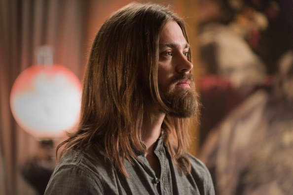 Jesus In The Walking Dead Season 8