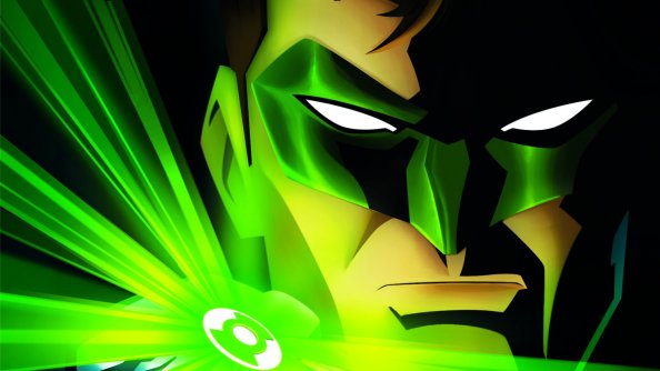 Green Lantern Dc Comics