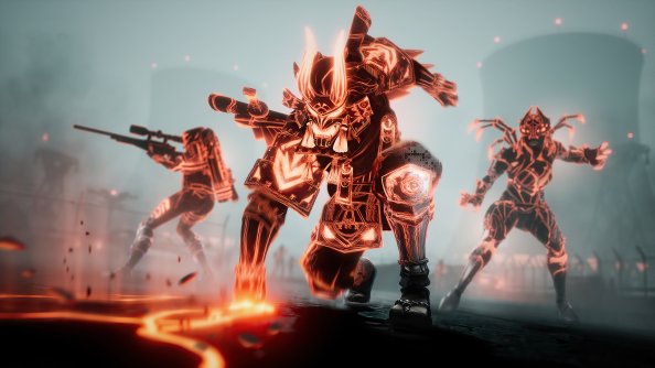 Corrupted Legends Fortnite