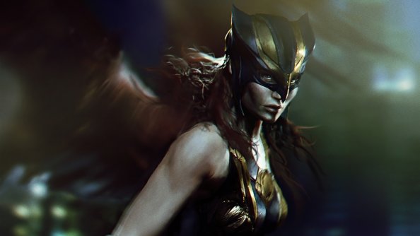 Hawkgirl