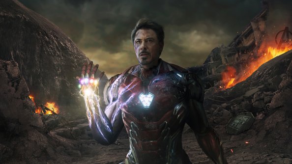 Iron Man The Last One