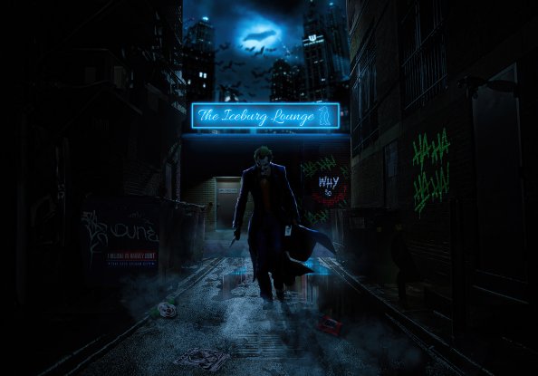 Joker Alley