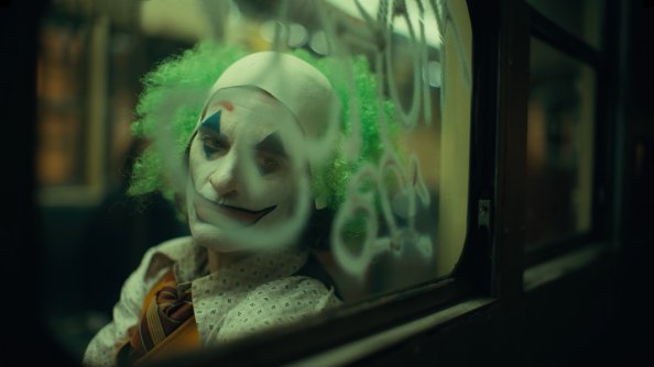 Joker When Stopped Smiling