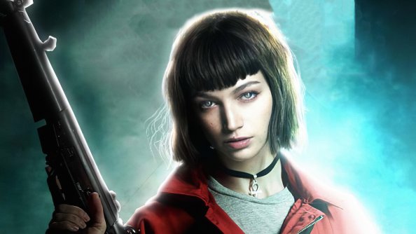 Ursula Corbero In Money Heist Season 4 Netflix