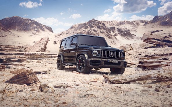 2021 Mercedes G Class