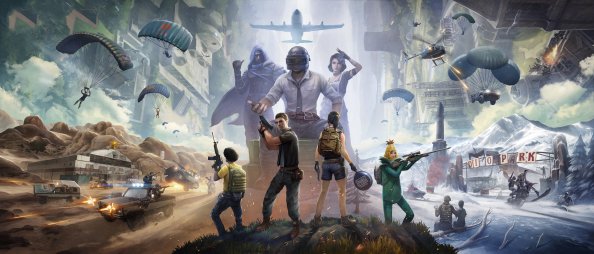2020 Pubg Game 8k
