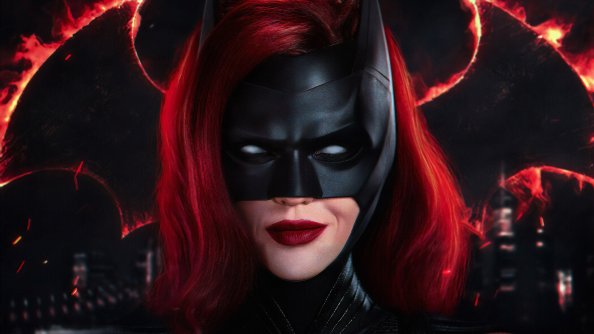 Batwoman Ruby Rose 2019