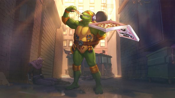 Radical Michelangelo Mercury Smite