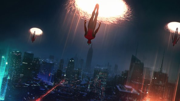 Spiderman No Way Home 5k
