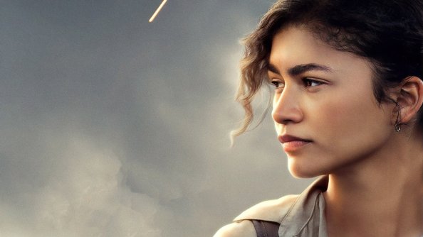 Zendaya As Michelle Jones In Spider Man Far From Home Poster