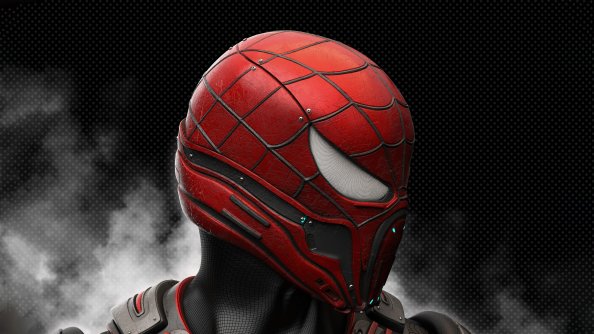 Brutal Spiderman 8k