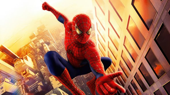 Spiderman 2002 5k