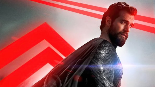 Henry Cavill Superman 4k