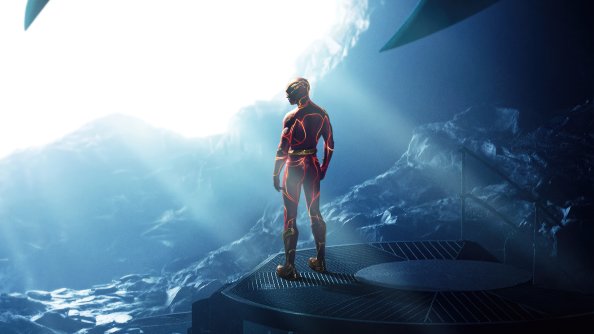 The Flash Movie 2023