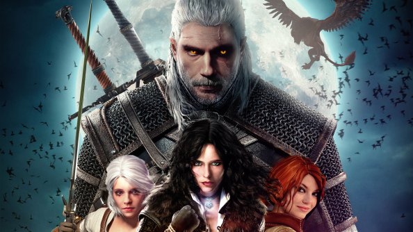 Witcher Art