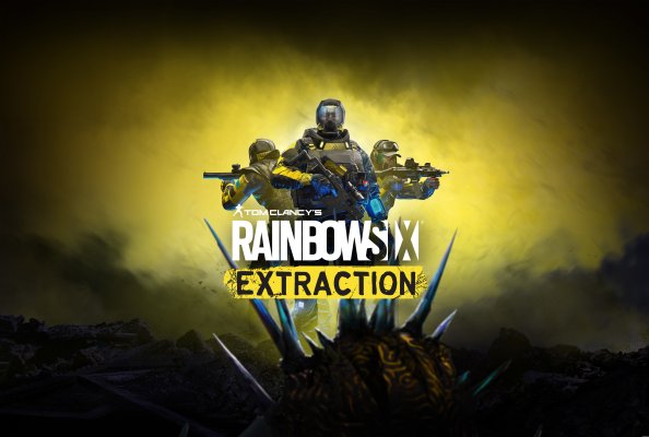 Tom Clancys Rainbow Six Extraction 10k