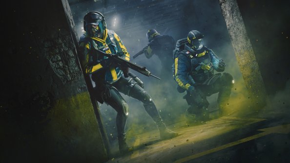 Tom Clancys Rainbow Six Extraction