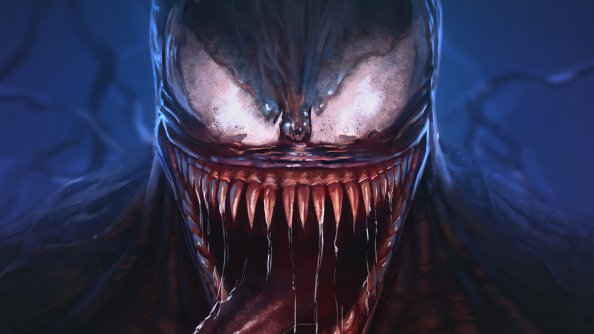 Venom 4kartwork
