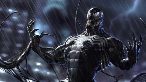 Venom 4k Newartwork 2019
