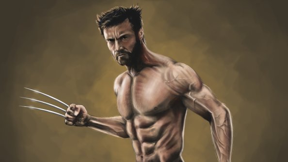Wolverine 5k
