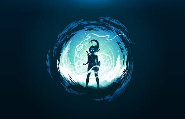 Wonder Woman Minimalism Art